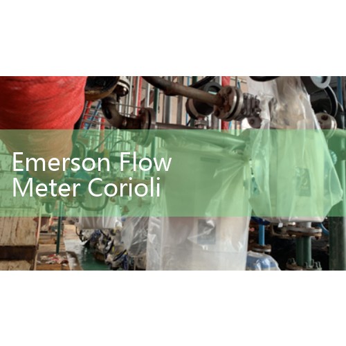 Emerson Flow Meter Coriolis Selection Guide: Choosing the Right Micro Motion Sensor